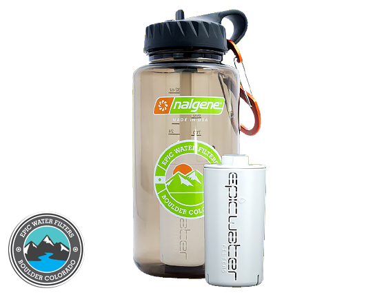 Epic: Nalgene Outdoor OG Woodsman Bottle